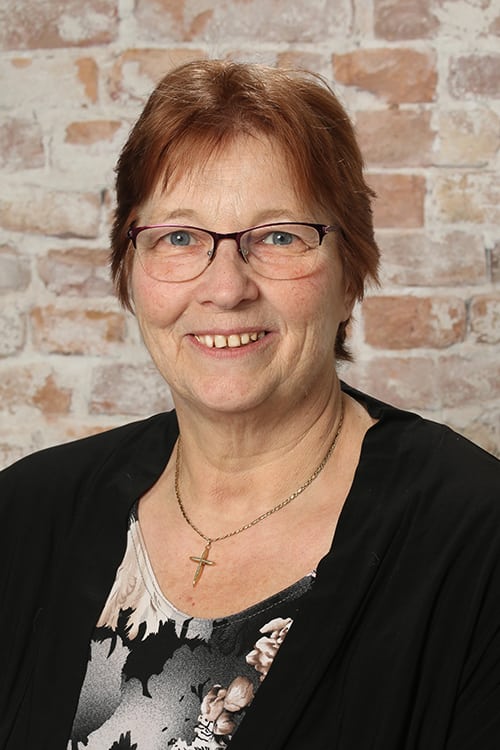 Marga van der Zwet