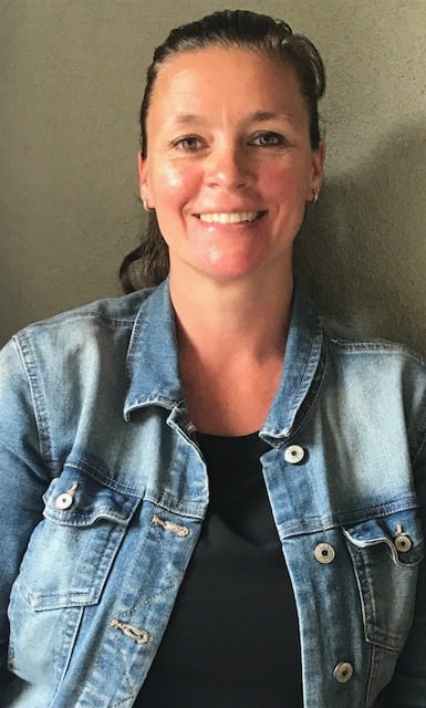Nathalie Dalebout
