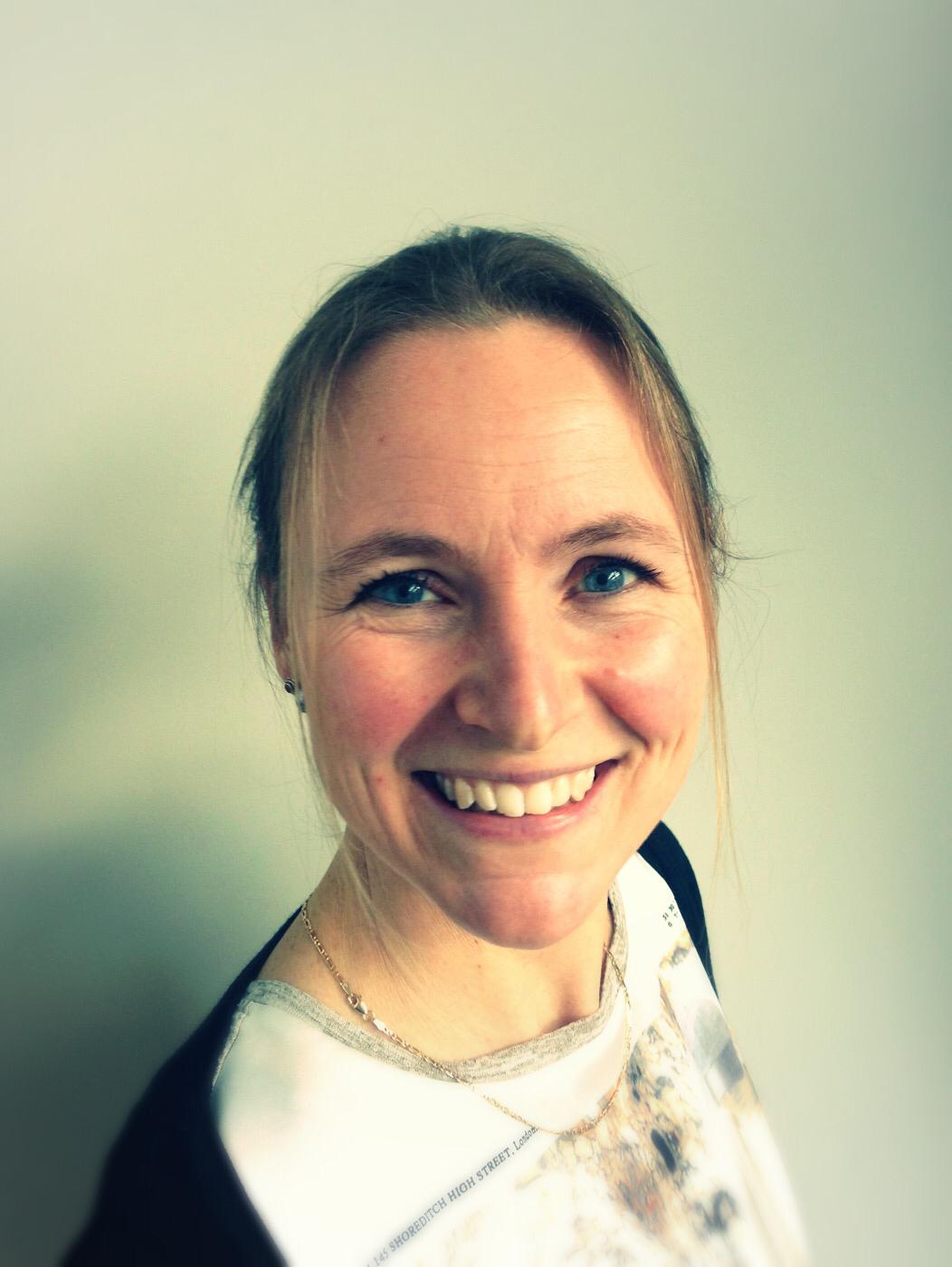 Yvette van der Kroft